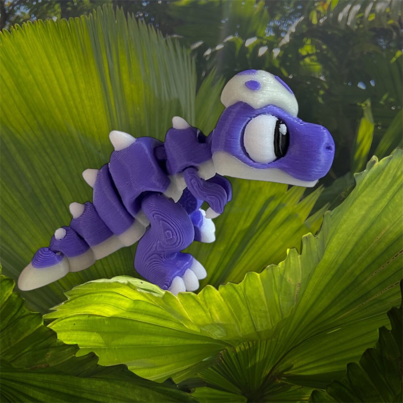 Baby Trex Dinuś