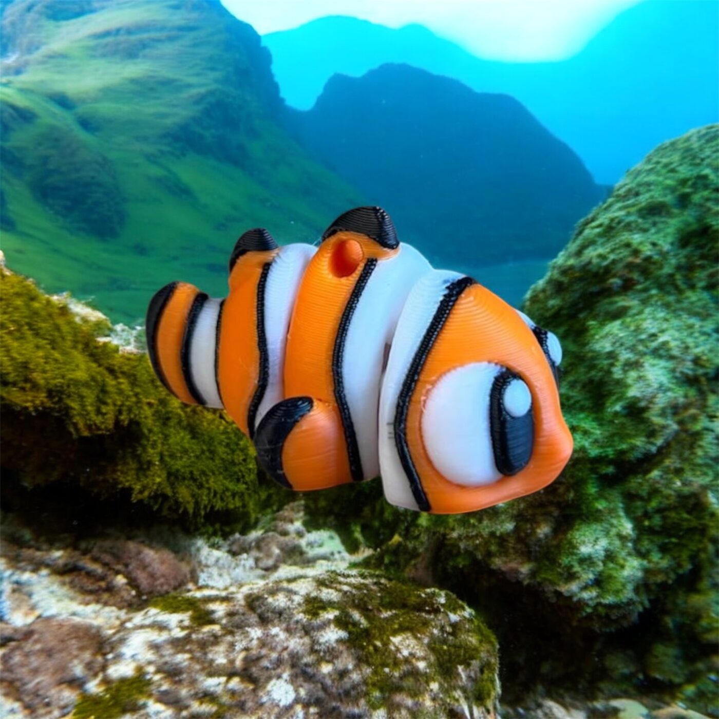 Rybka Nemo