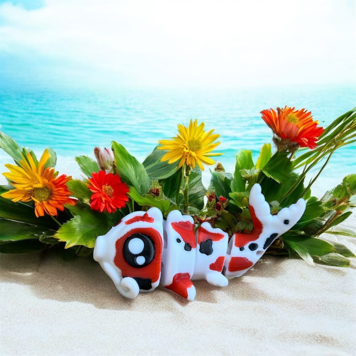 Ryba Koi