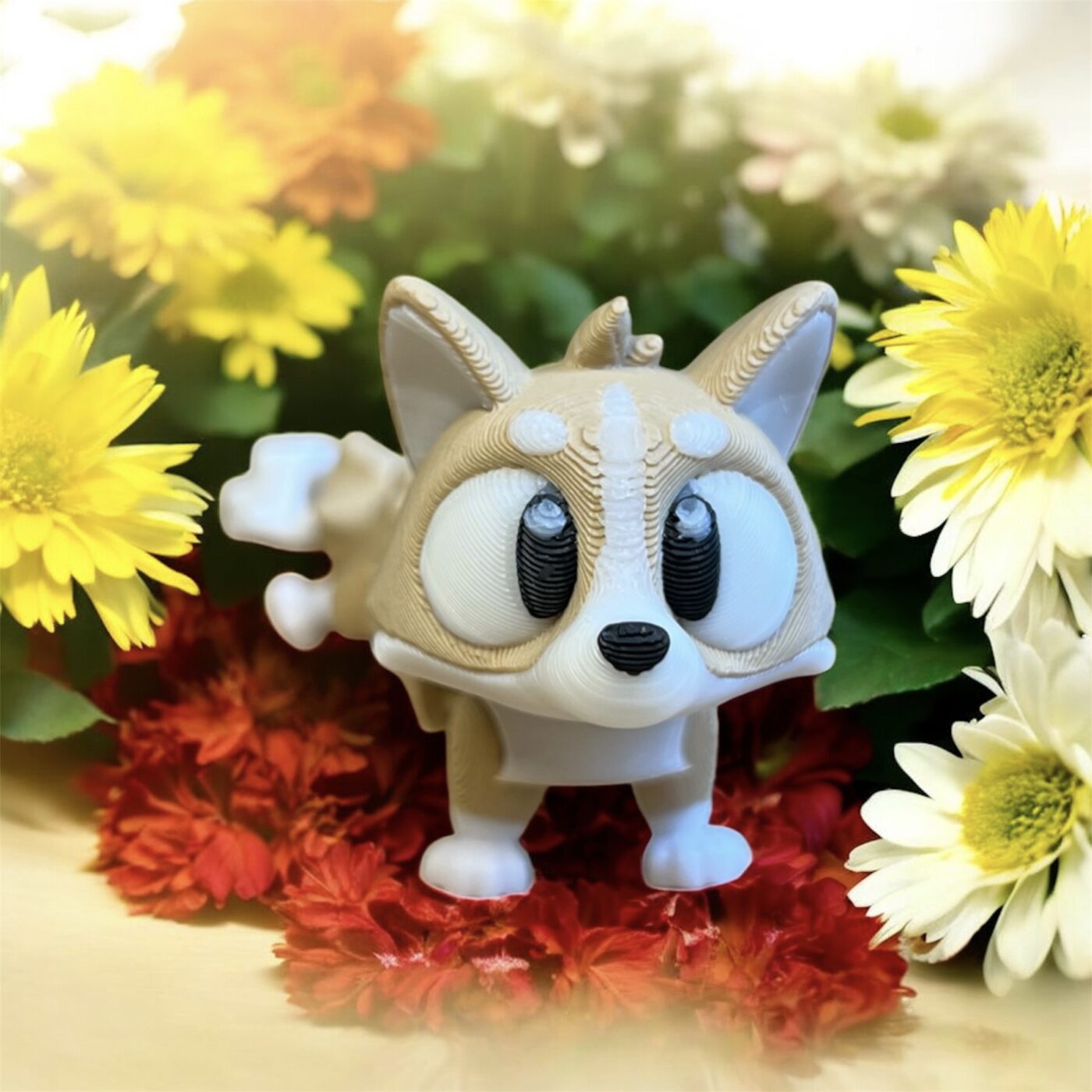 Corgi Dookie
