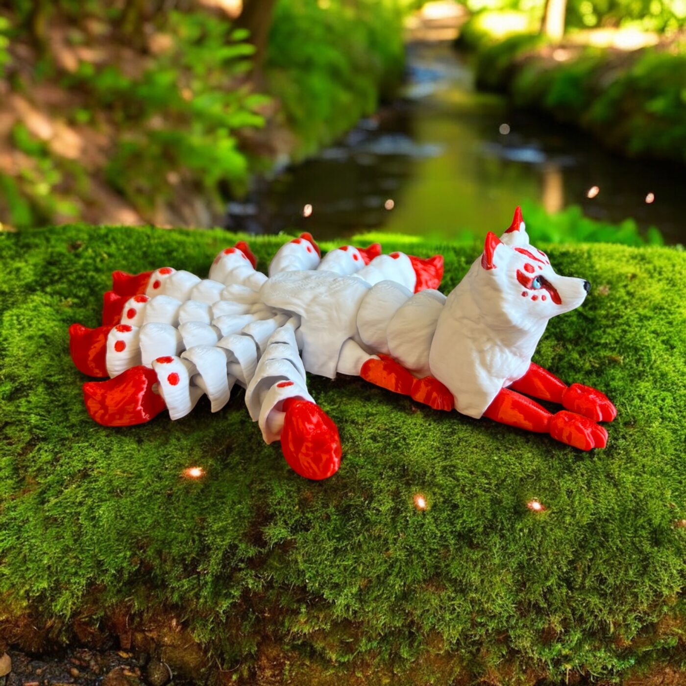 Lis Kitsune