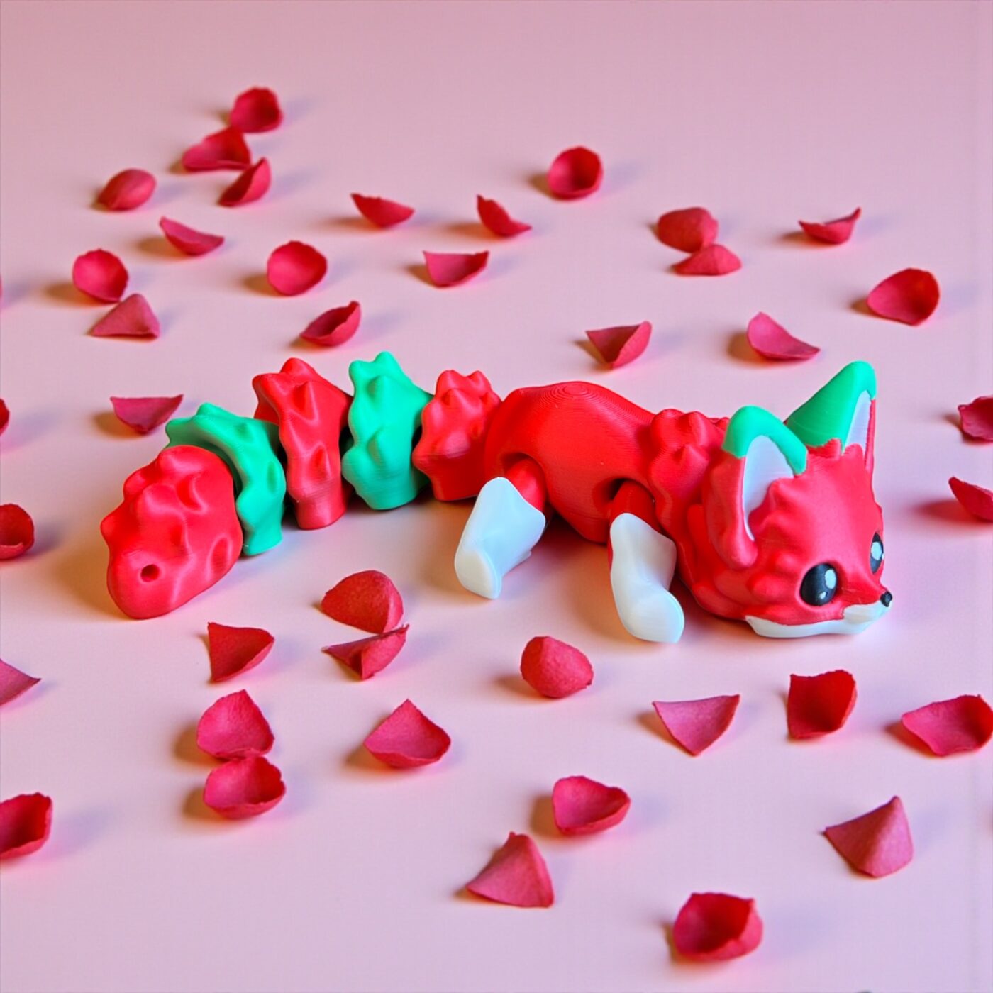 Lisek Truskawkowe Marzenie