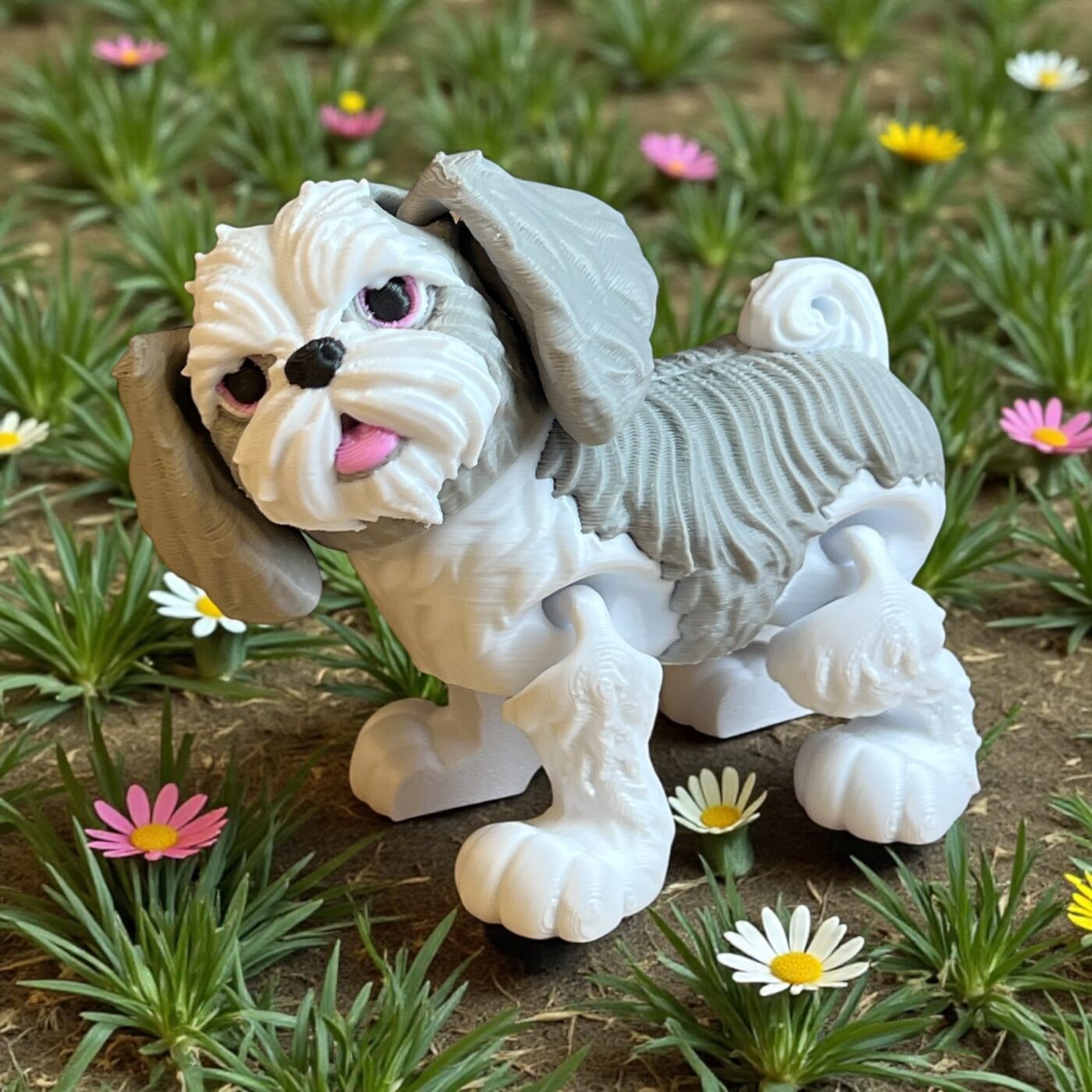 Shih Tzu Kokos