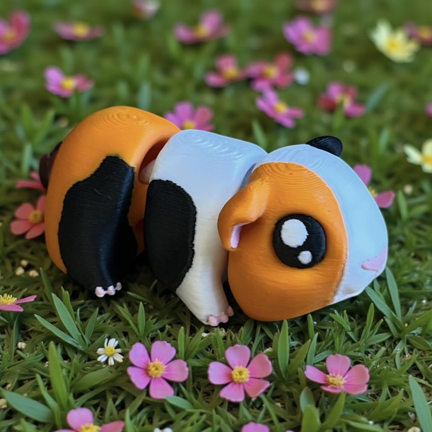 Świnka Morska Toffi