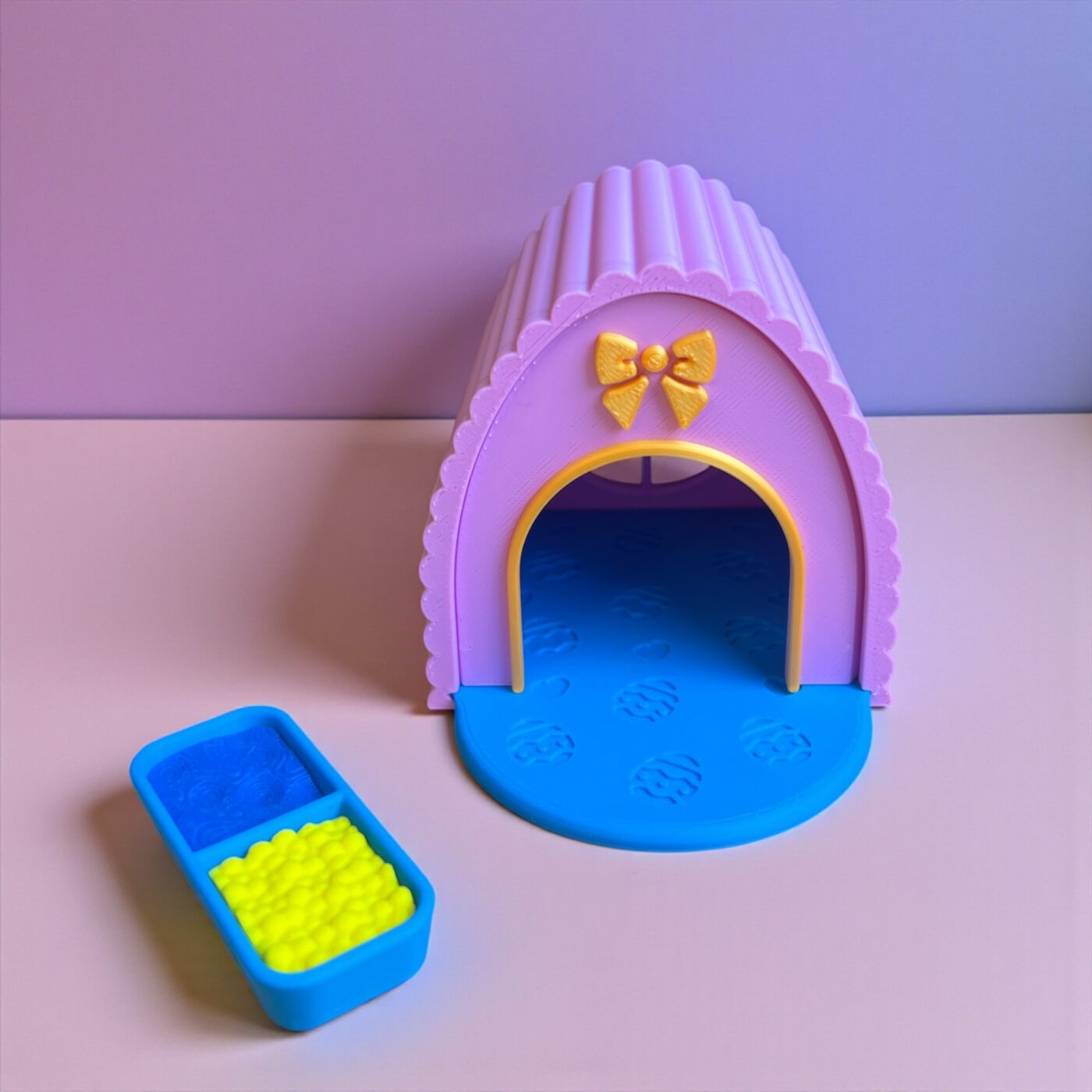 Domek dla zwierzątek