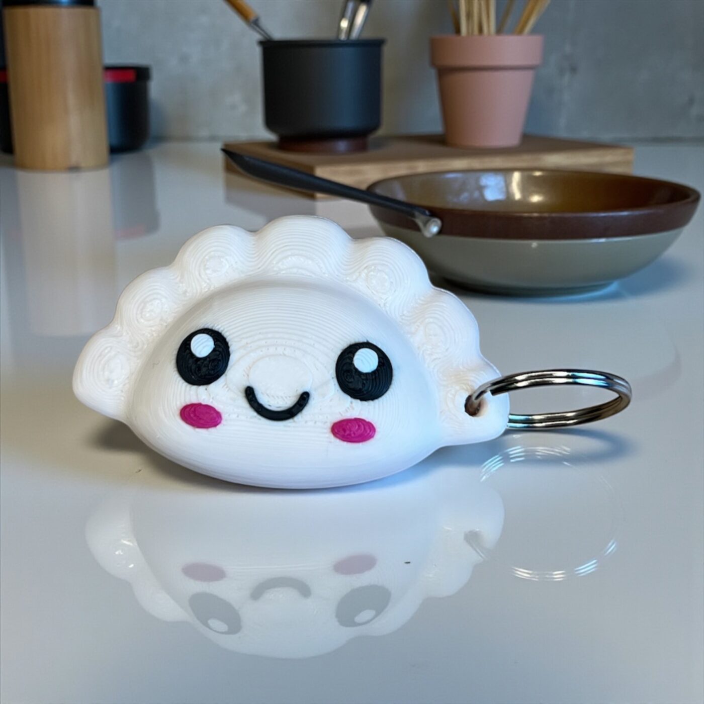 Uroczy Pierożek z magnesami