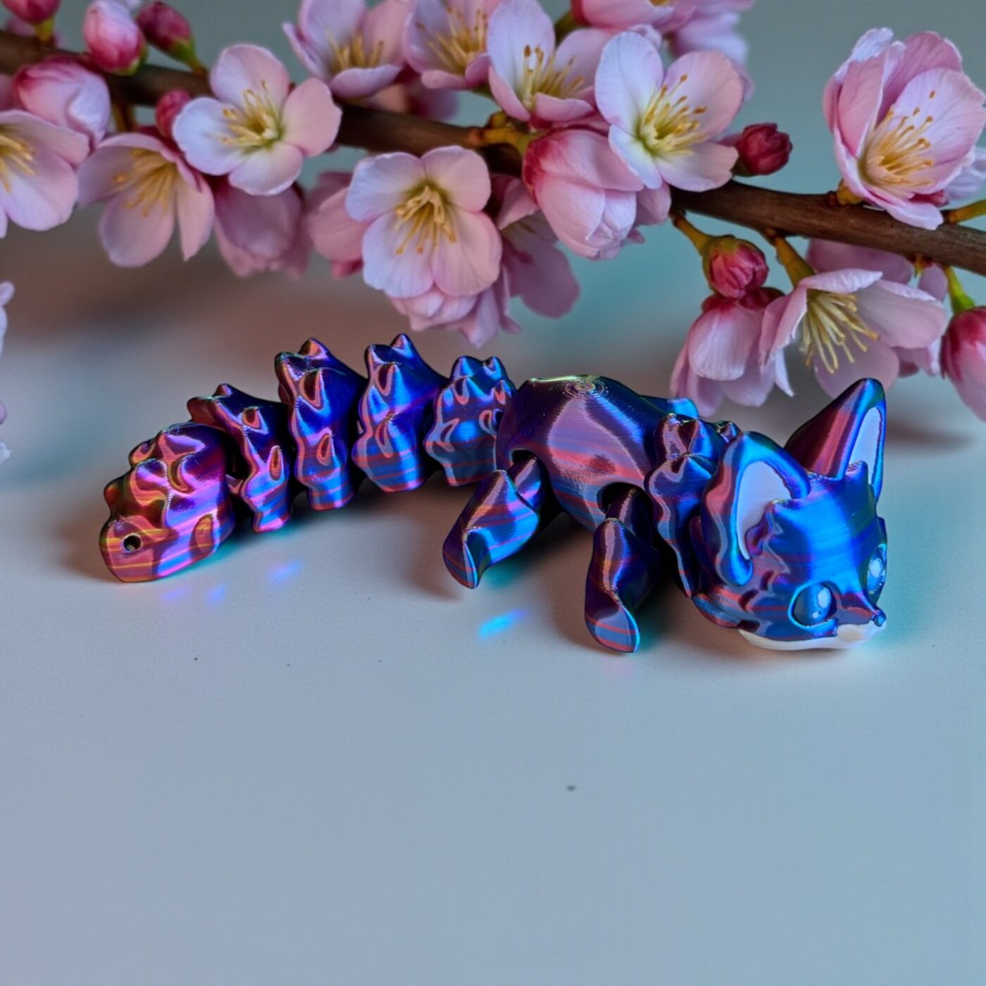 Lisek Holo limitowany