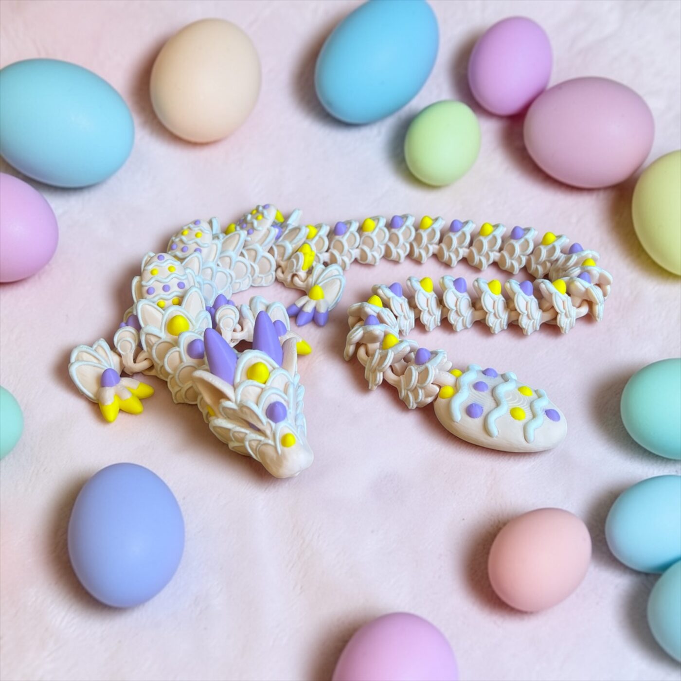 Smok Wielkanocny Gigant