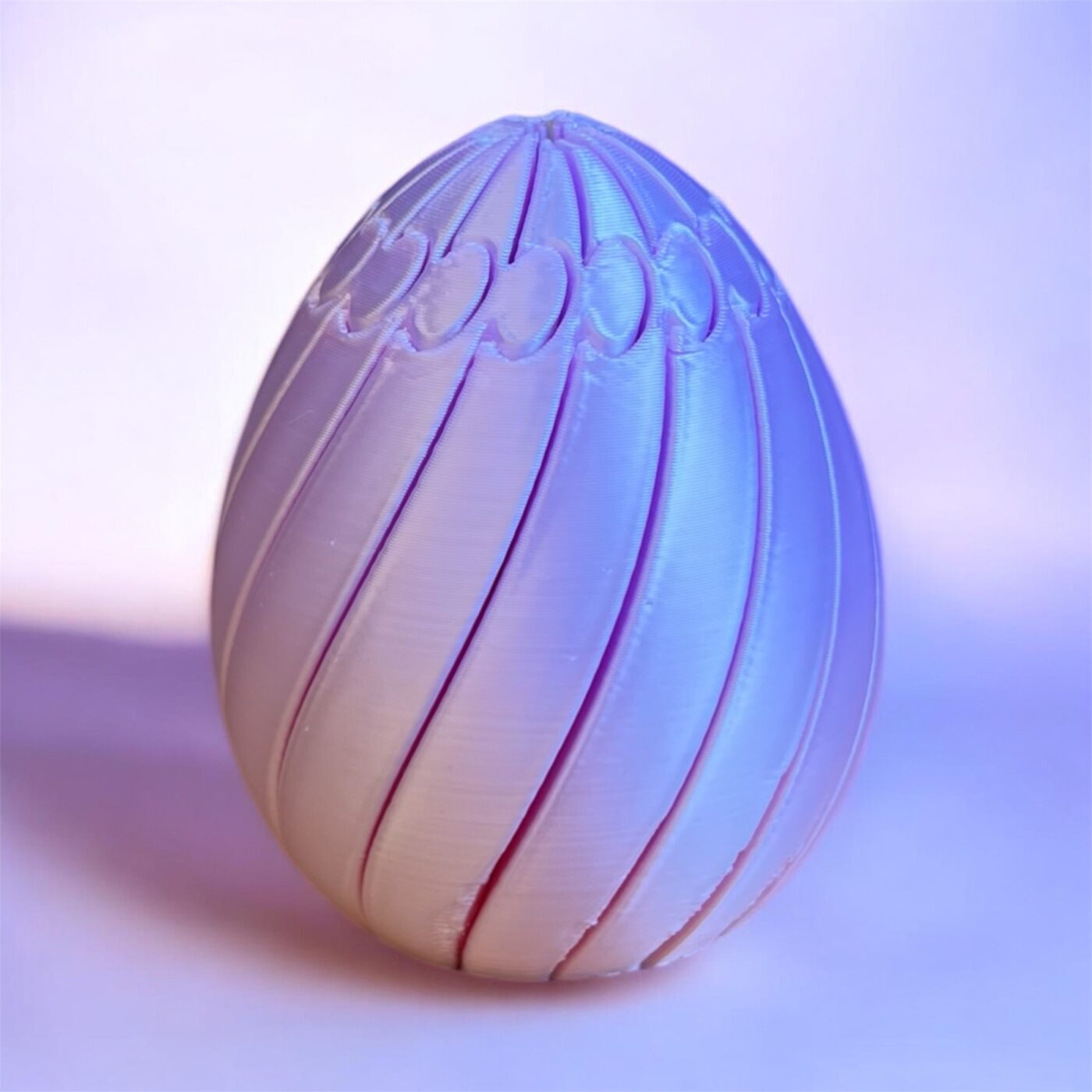 Jajko Wielkanocne Fidget 3D