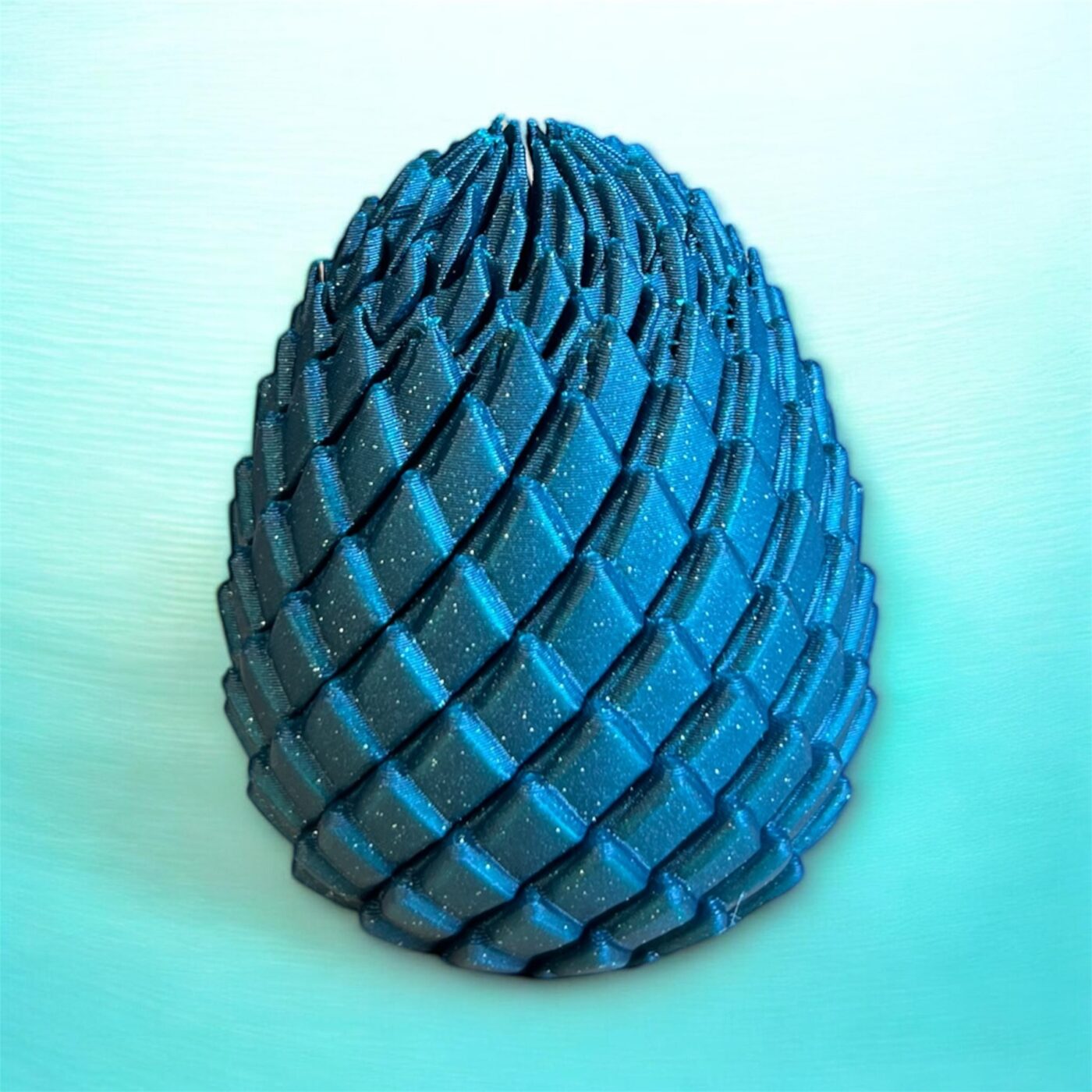 Smocze Jajko Fidget 3D