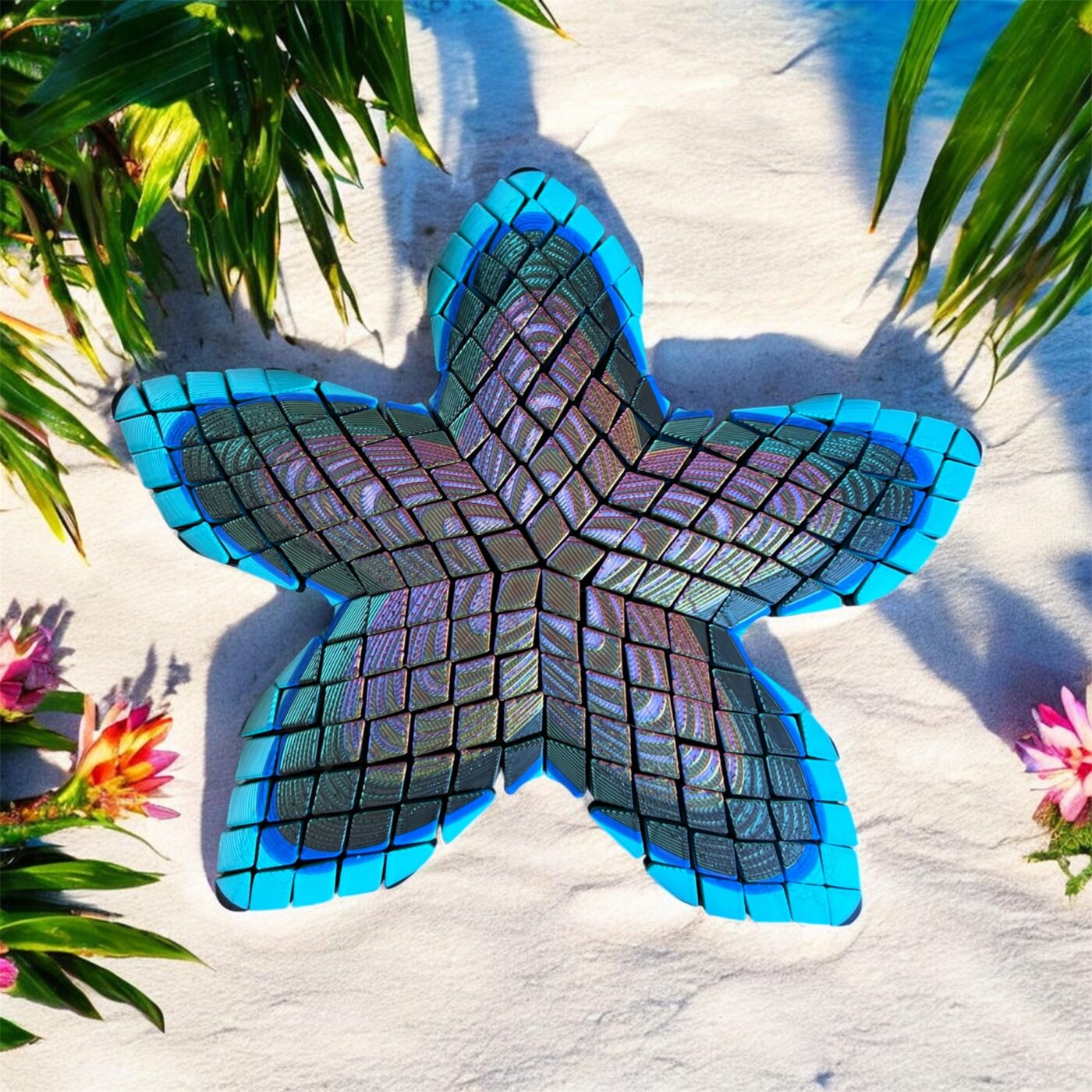 Rozgwiazda Antystresowa Morska