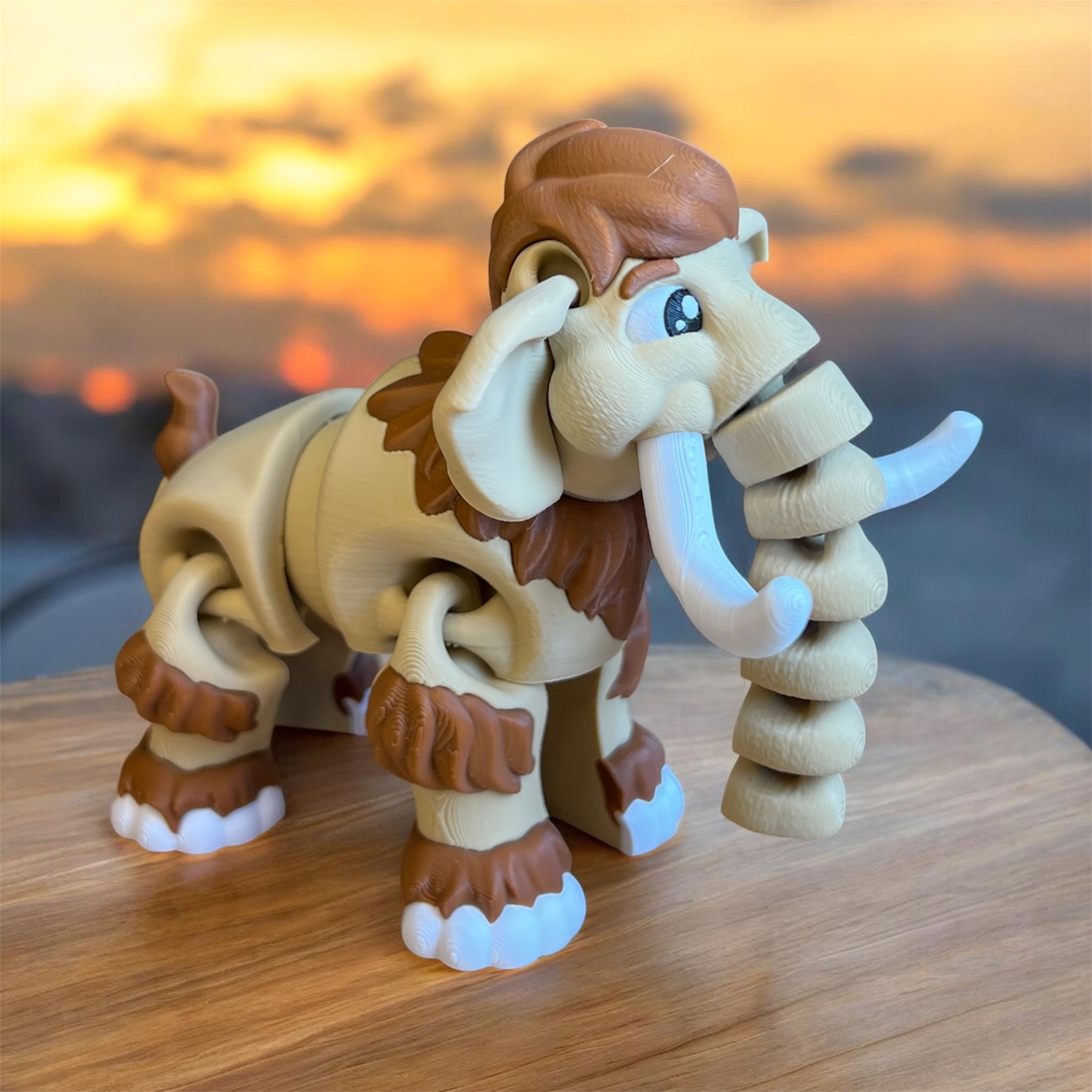 Mamut Maniek