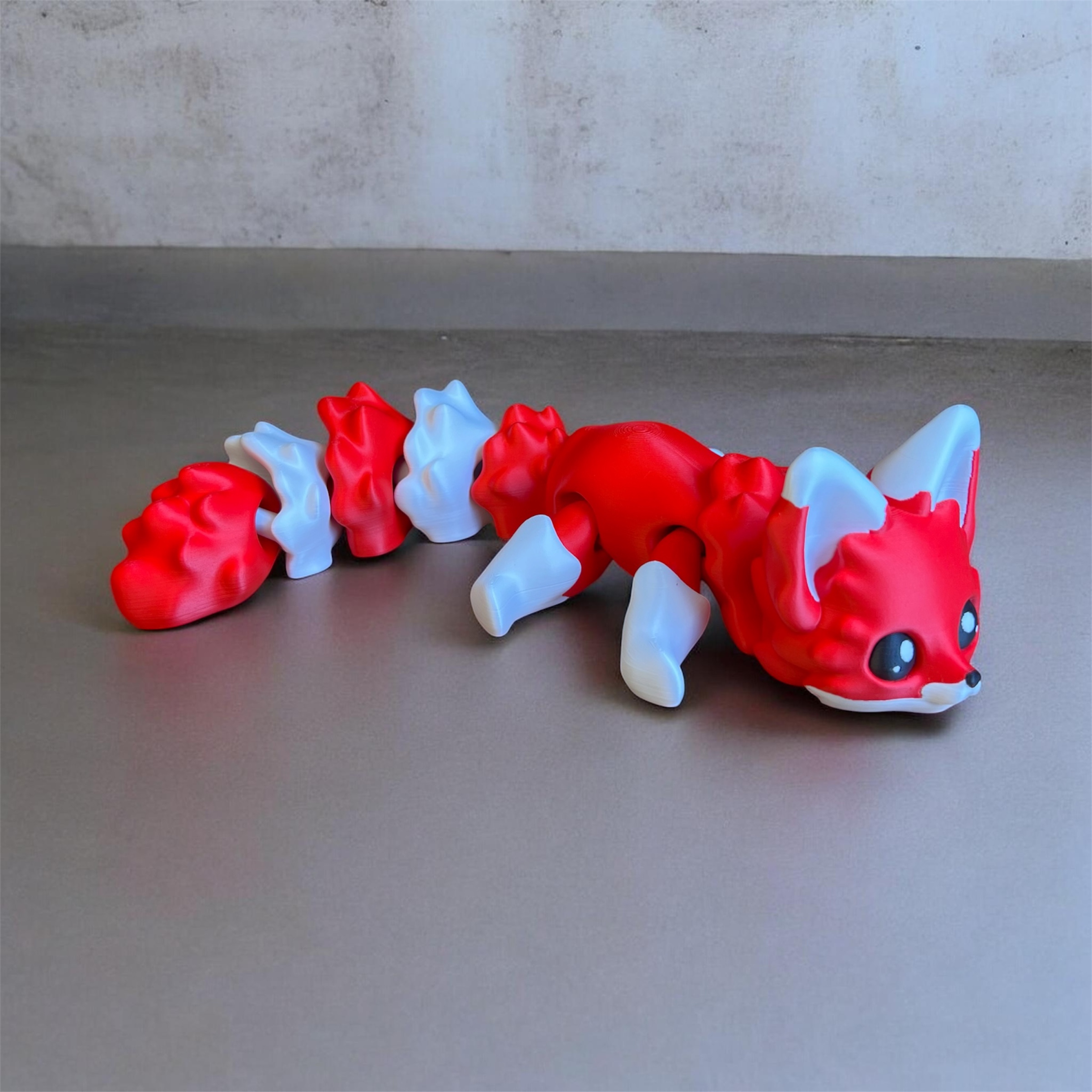 Giga Lisek Red